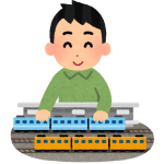 自閉症者や知的障害者が電車や鉄道を好きな理由